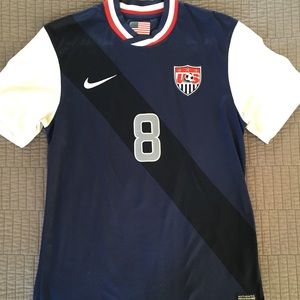 USA jersey Clint Dempsey authentic